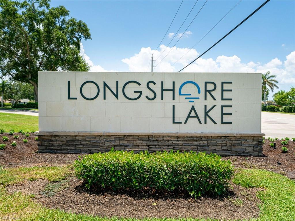 LONGSHORE LAKE - Residential