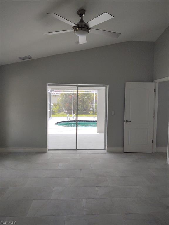 CAPE CORAL - Residential