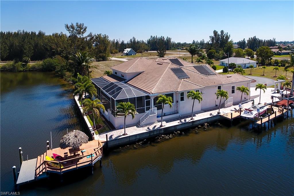 CAPE CORAL - Residential Lease