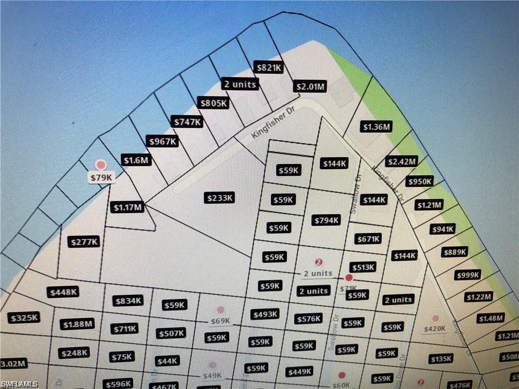 UPPER CAPTIVA SHORES - Land