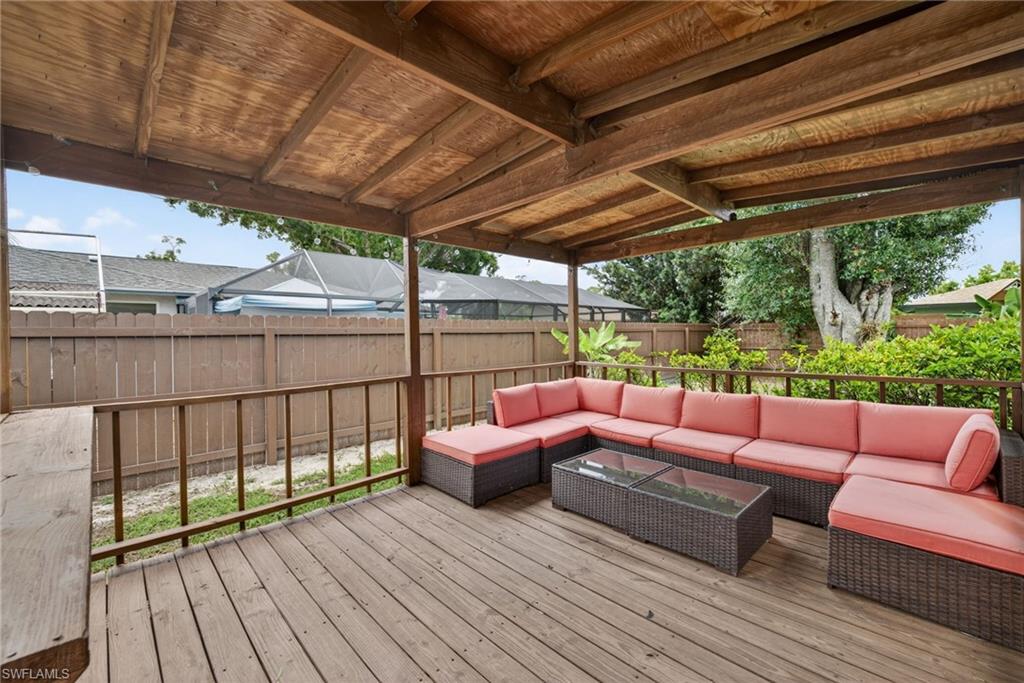 SAN CARLOS PARK - Residential Lease