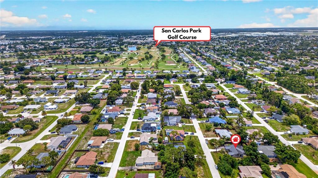 SAN CARLOS PARK - Residential Lease