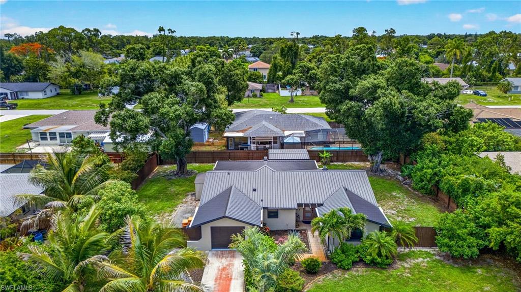 SAN CARLOS PARK - Residential Lease