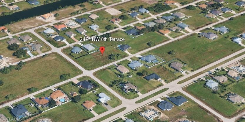 CAPE CORAL - Land