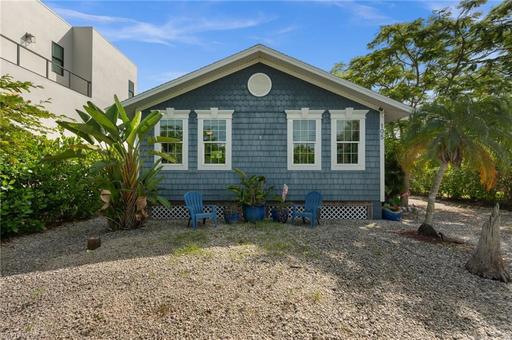ISLES OF CAPRI - Residential Lease