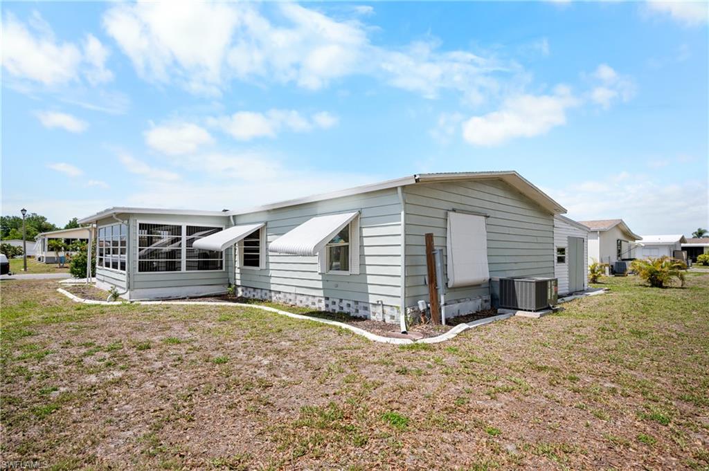 NOT APPLICABLE - Residential