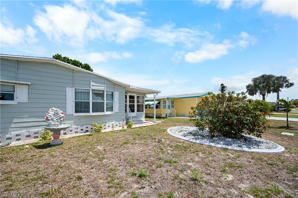 NOT APPLICABLE - Residential