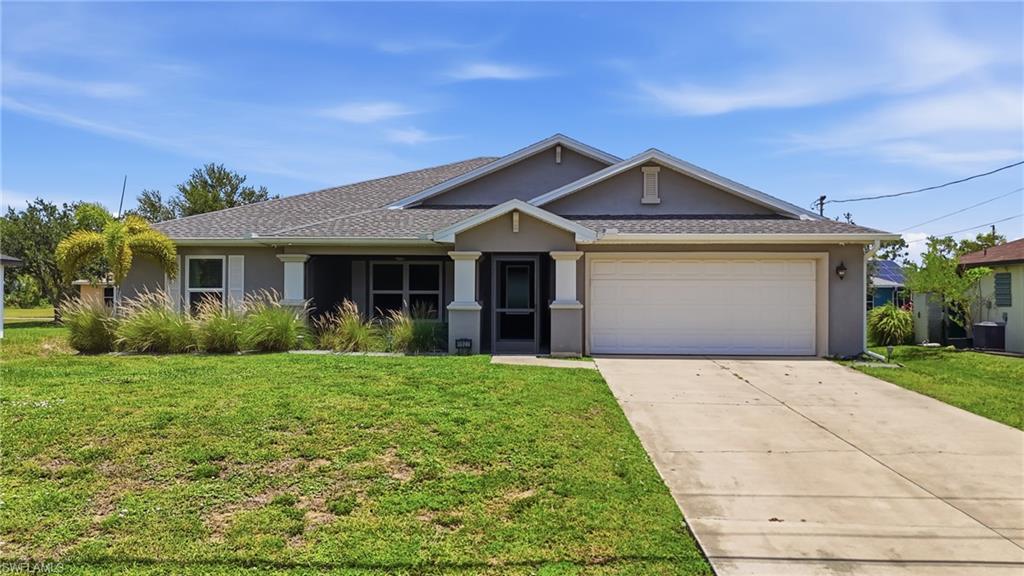 CAPE CORAL - Residential