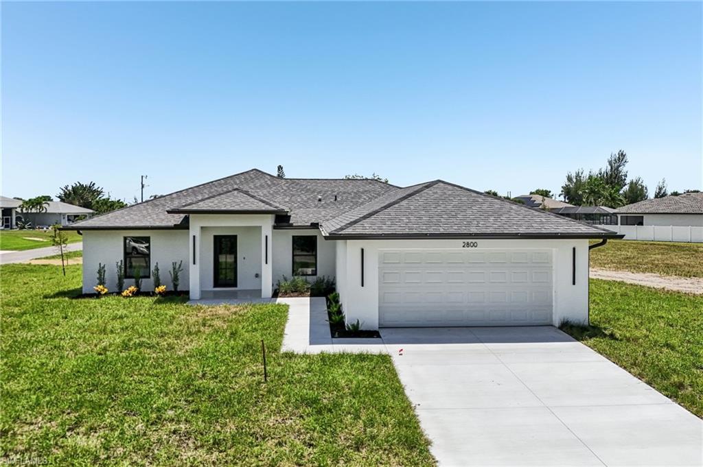 CAPE CORAL - Residential