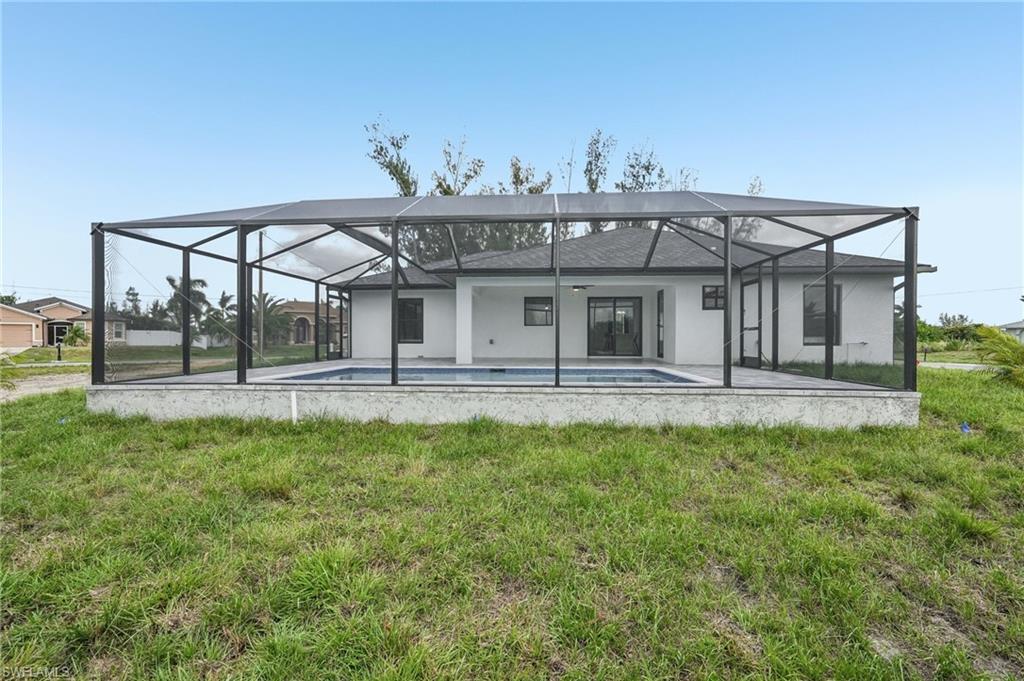 CAPE CORAL - Residential