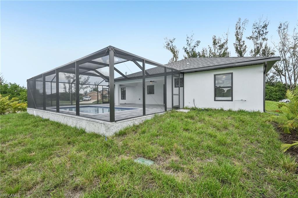CAPE CORAL - Residential