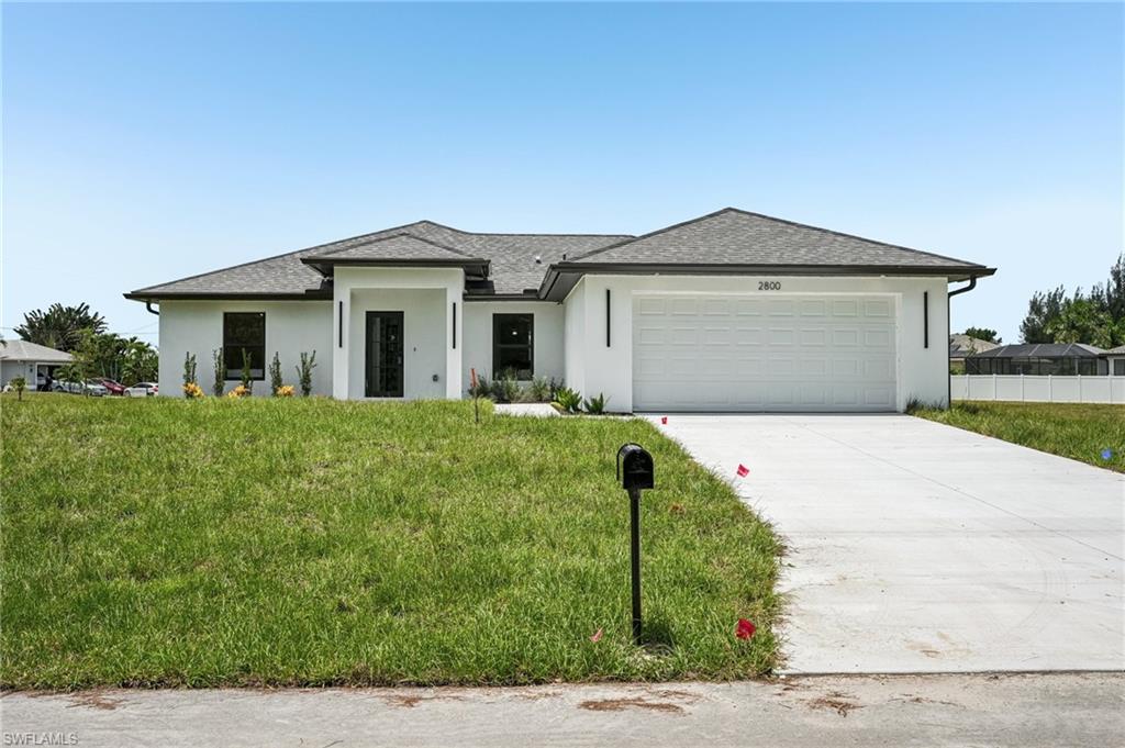 CAPE CORAL - Residential