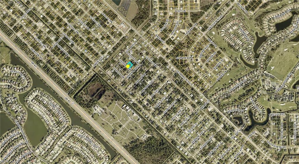 LEHIGH ACRES - Land
