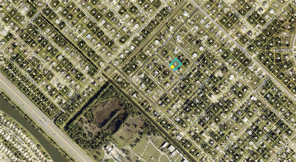 LEHIGH ACRES - Land