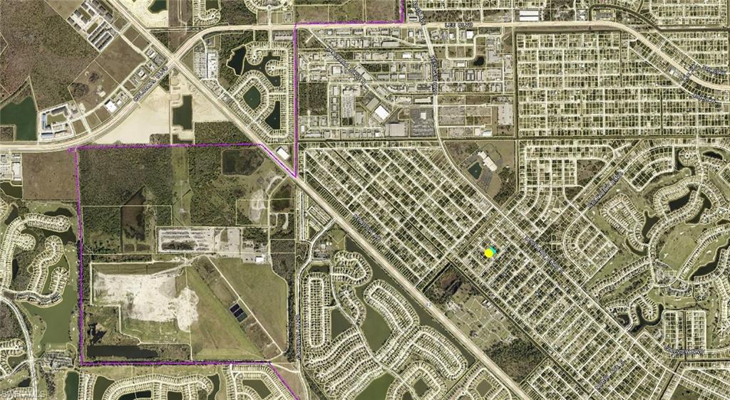 LEHIGH ACRES - Land