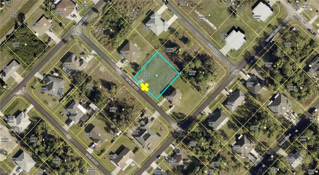 LEHIGH ACRES - Land