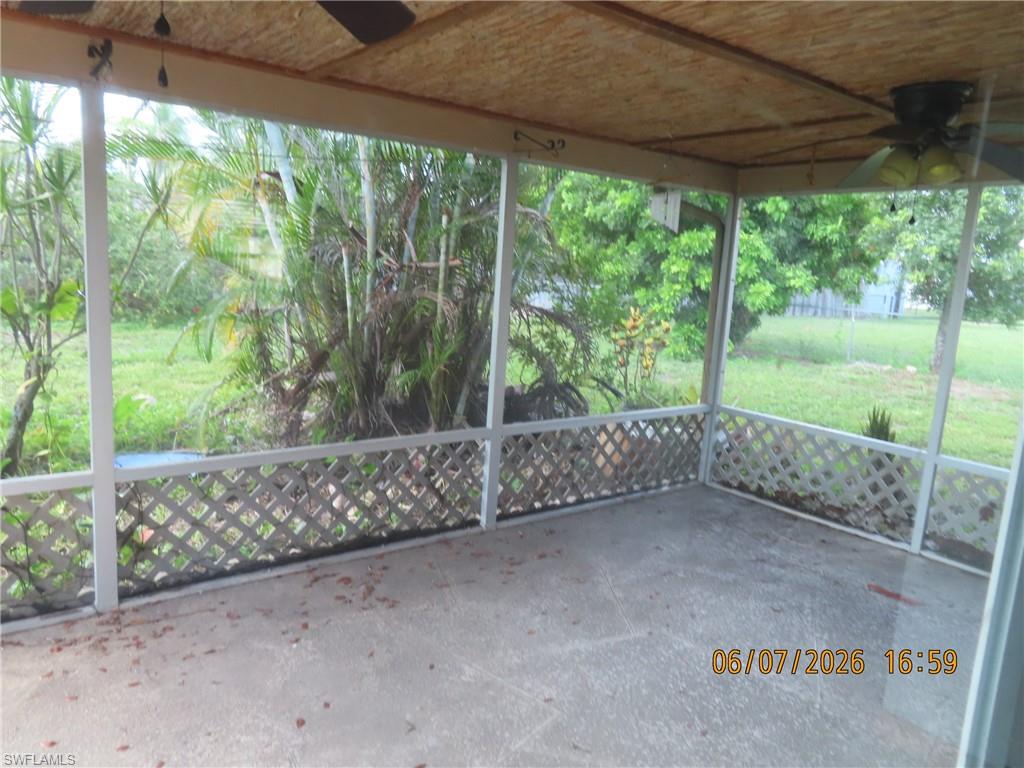 NOT APPLICABLE - Residential