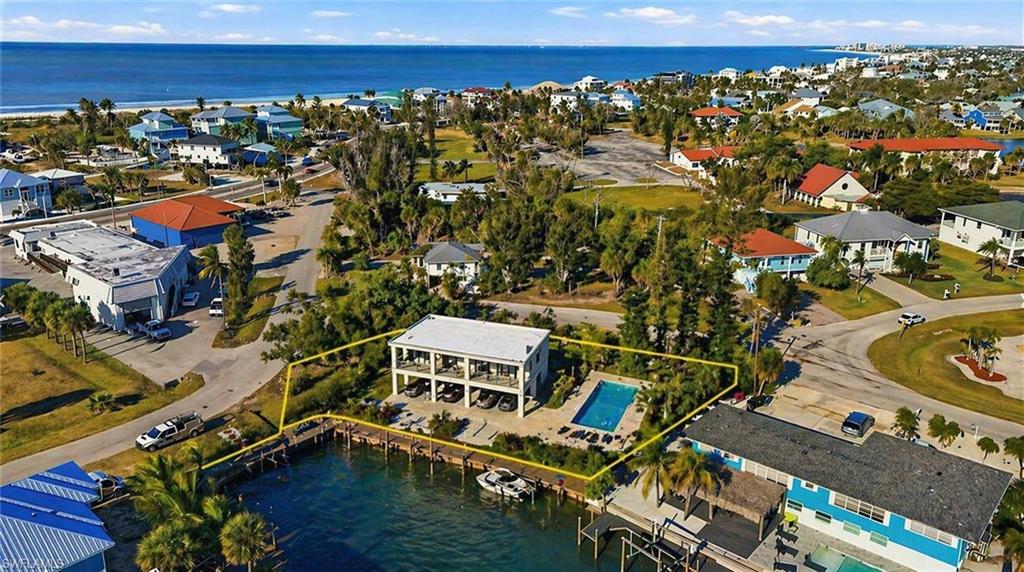 Now priced to sell, this rare waterfront opportunity on the highly desirable mid-to-south end of Fort Myers Beach is an absolute no-brainer for builders, investors, and visionaries looking to be part of the island’s remarkable revitalization. Offering an impressive 137 feet of serene canal frontage, this expansive property provides direct Gulf access and ample space to accommodate multiple boat docks or slips—an unbeatable advantage for boating and waterfront lifestyle enthusiasts.

Zoned C-1 Light Commercial, the lot offers exceptional flexibility, allowing for a wide range of development possibilities. Whether you envision income-producing multi-unit residences, boutique vacation rentals, mixed-use commercial spaces, or a blend of both, this property delivers the ideal foundation. Its strategic location—close to the beach, new island amenities, and major redevelopment projects—positions it perfectly for long-term demand and growth.

With Fort Myers Beach actively rebuilding and thriving, opportunities like this are increasingly rare. The combination of generous waterfrontage, versatile zoning, and aggressive new pricing makes this one of the smartest investments on the island.

Build boldly, contribute to the future of Fort Myers Beach, and capitalize on a property with unmatched potential.