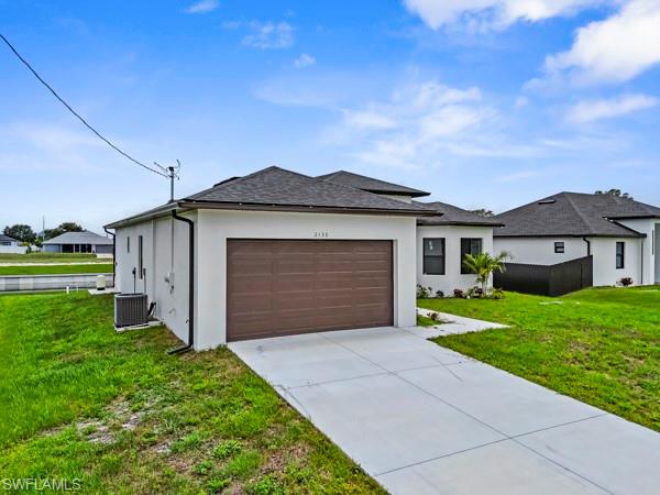 CAPE CORAL - Residential