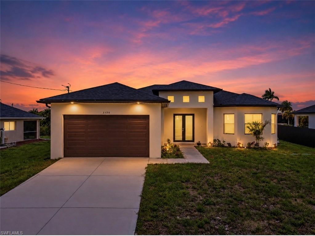 Seller is offering a contribution toward the buyer's closing costs!
Don't miss this fantastic opportunity to own a waterfront home in Cape Coral featuring city water service. Enjoy the convenience, reliability, and peace of mind that come with municipal water, while avoiding the maintenance and upkeep associated with private well systems.
Conveniently located near restaurants, shopping, schools, and everyday amenities, this home offers the perfect combination of comfort and convenience.
Enjoy peaceful freshwater canal views from your backyard, with plenty of room to add the pool of your dreams and create your own private Florida oasis.
Some photos have been virtually staged to showcase the home's potential and provide decorating inspiration.
Don't miss this opportunity. Schedule your appointment today!