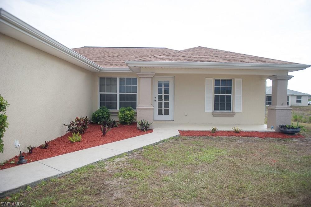 LEHIGH ACRES - Residential