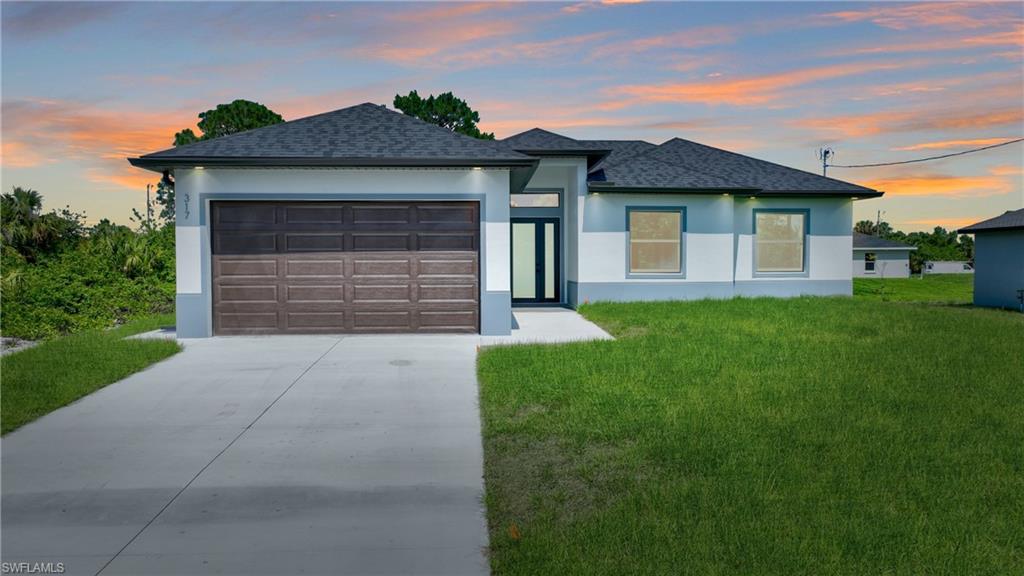 LEHIGH ACRES - Residential