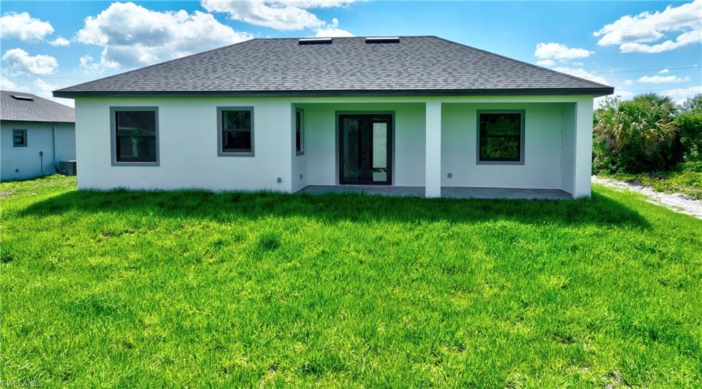 LEHIGH ACRES - Residential