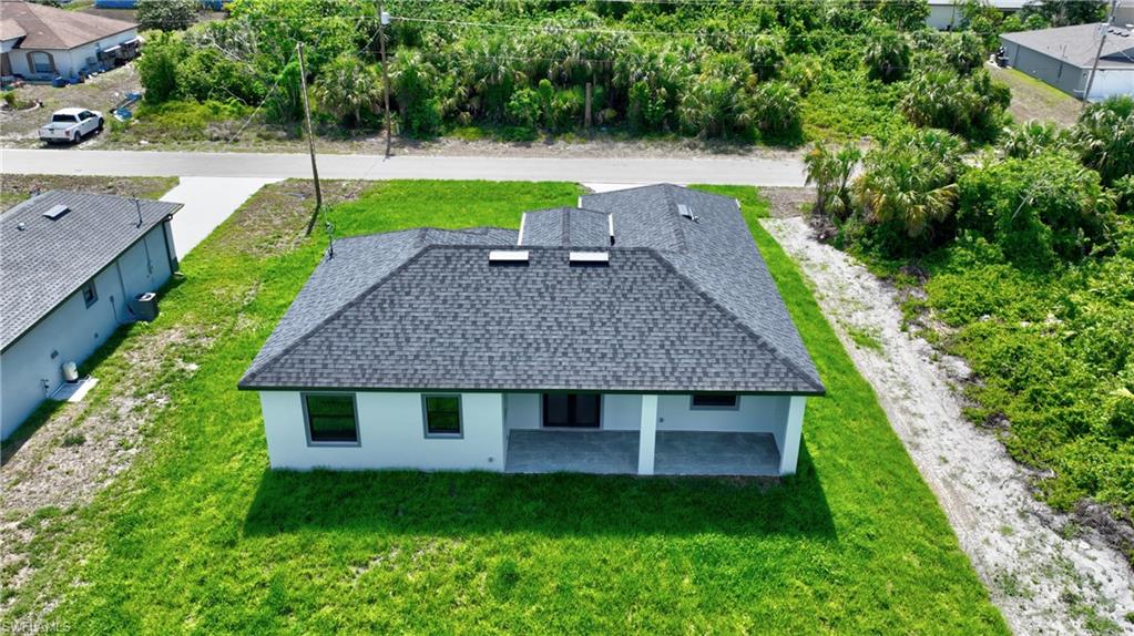 LEHIGH ACRES - Residential