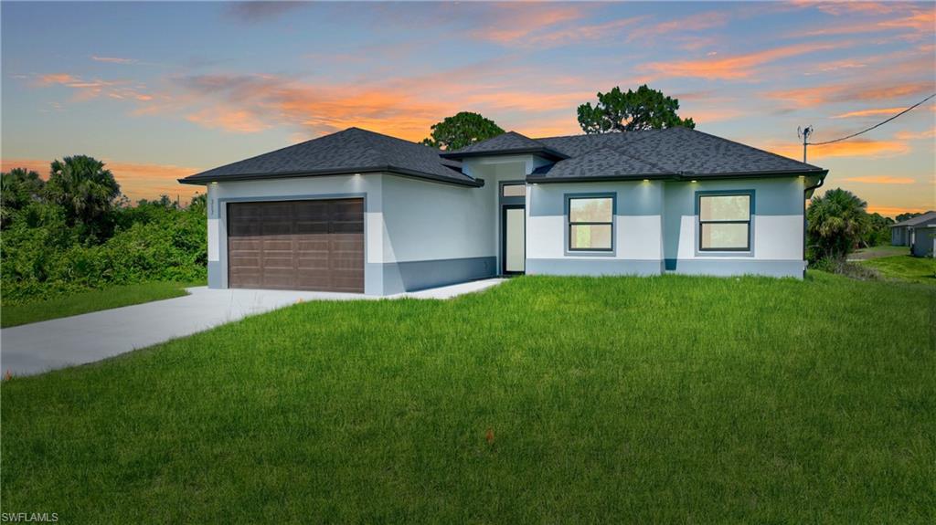 LEHIGH ACRES - Residential