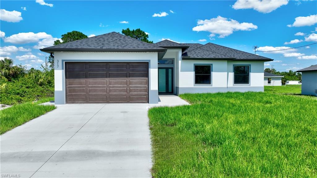 LEHIGH ACRES - Residential