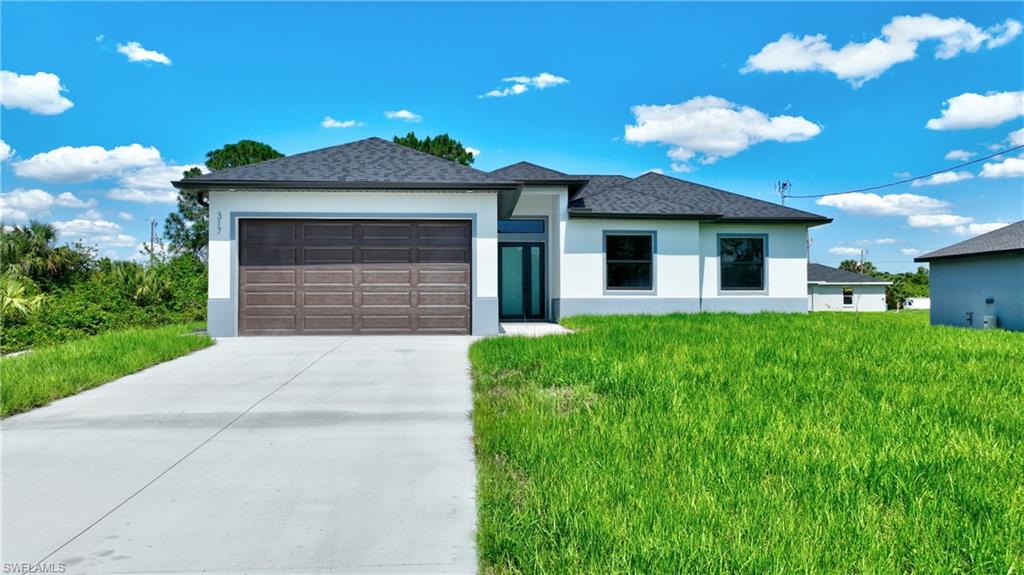 LEHIGH ACRES - Residential