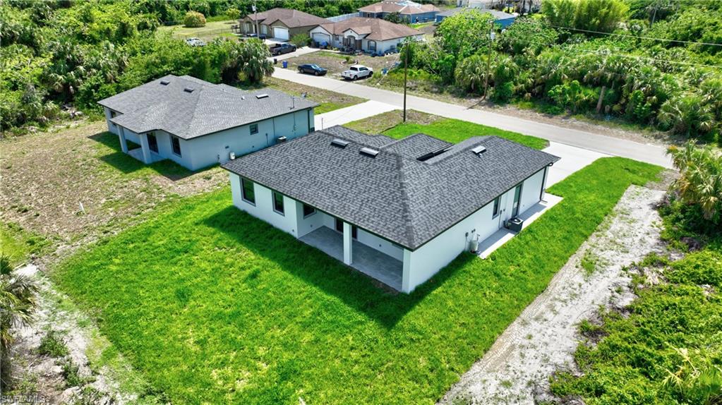 LEHIGH ACRES - Residential