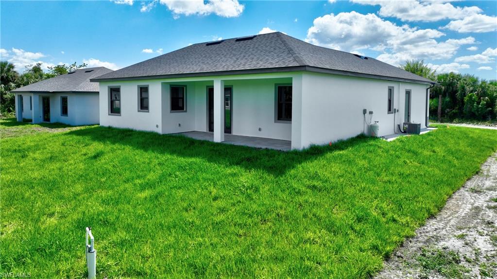 LEHIGH ACRES - Residential