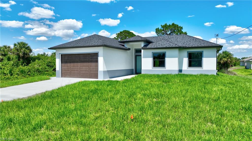 LEHIGH ACRES - Residential