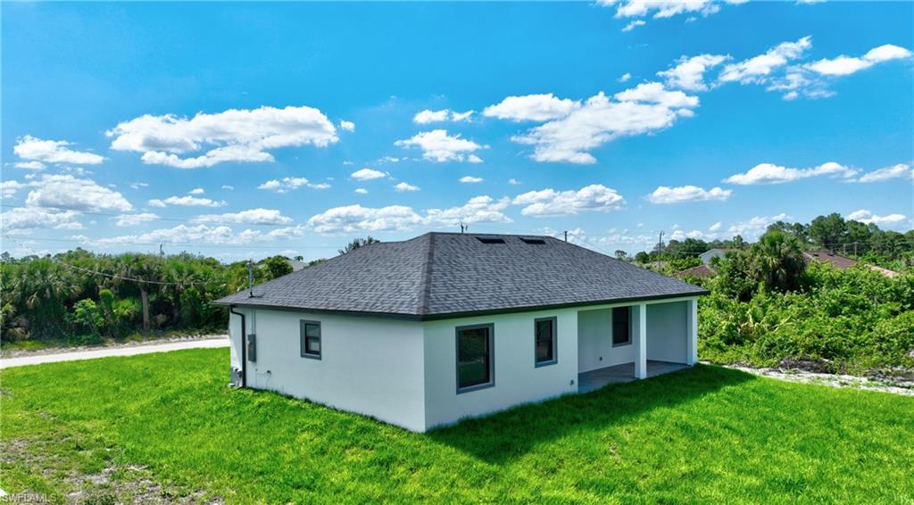 LEHIGH ACRES - Residential