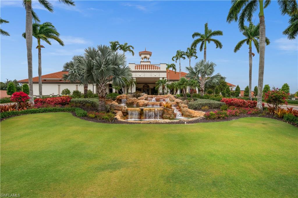 MOTIVATED SELLER!!    ATTENTION GOLF LOVERS- GOLF MEMBERSHIP INCLUDED! This cozy two-bedroom plus den, two-bath condo nestled within the prestigious golf course community of Vasari Country Club in Bonita Springs, Florida is a must-see. Experience resort-style living in this exquisite gated community offering panoramic views of immaculate fairways and full list of amenities! This meticulously maintained 2nd-floor condo offers an ideal blend of comfort, sophistication and privacy. Step inside to discover an open-concept living space, cozy breakfast nook and designated area for formal dining! The well-appointed kitchen features new samsung stainless steel appliances, ample cabinet space and a kitchen bar perfect for casual conversations. Retreat to the master suite complete with a private ensuite spa-inspired bath and 2 walk-in closets. A generously sized guest bedroom and additional full bath provide versatility and convenience. Relax and unwind on the screened lanai while taking in nature’s scenery or take advantage of the community amenities including a sparkling pool, clubhouse and championship 18 hole golf course - that’s INCLUDED! With its prime location near shopping, dining, and pristine beaches, this condo presents an unparalleled opportunity to indulge in the ultimate Florida lifestyle. Don’t miss out on making this your new home sweet home!-