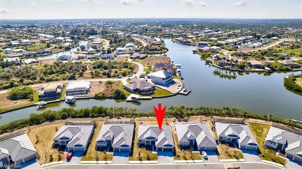 HARBOR PLACE - Residential Lease