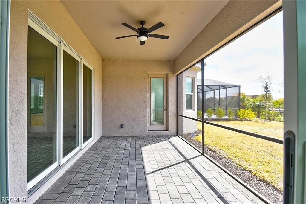 HARBOR PLACE - Residential Lease