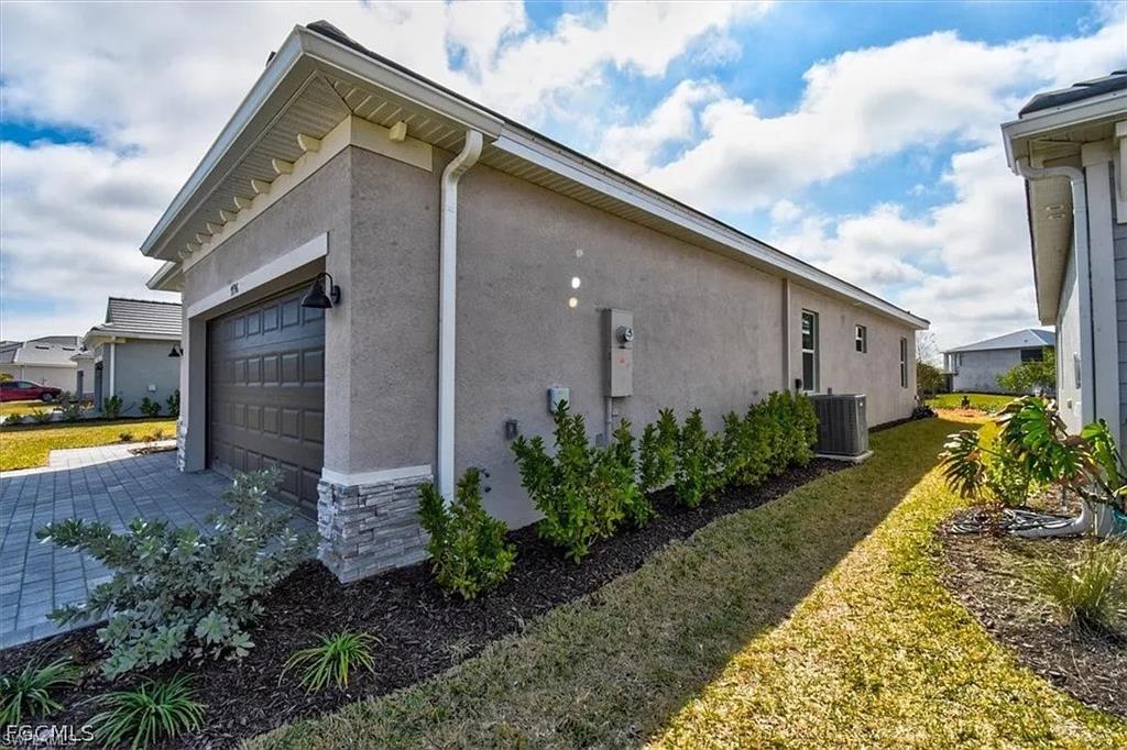 HARBOR PLACE - Residential Lease