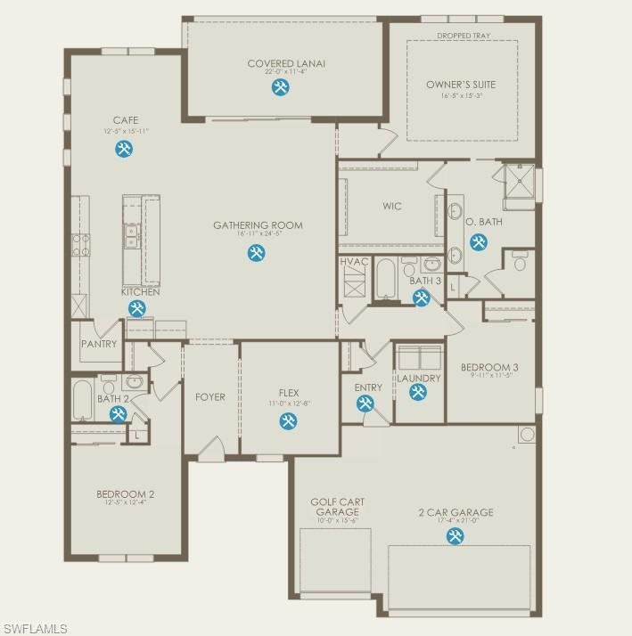 DEL WEBB - Residential