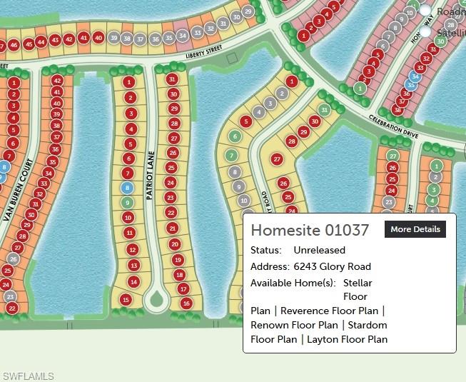 DEL WEBB - Residential