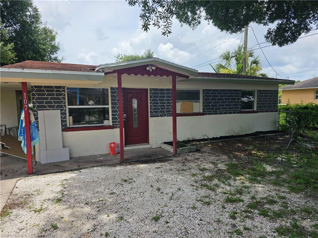 Great opportunity for homeowners or investors! Remodeled, income-producing single-family home currently tenant-occupied on a month-to-month basis and generating $1,500 per month in rental income. The property also features a unique bunker located in the backyard. Please do not disturb the tenants—schedule your private showing today!