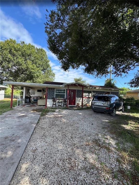 Great opportunity for homeowners or investors! Remodeled, income-producing single-family home currently tenant-occupied on a month-to-month basis and generating $1,500 per month in rental income. The property also features a unique bunker located in the backyard. Please do not disturb the tenants—schedule your private showing today!
