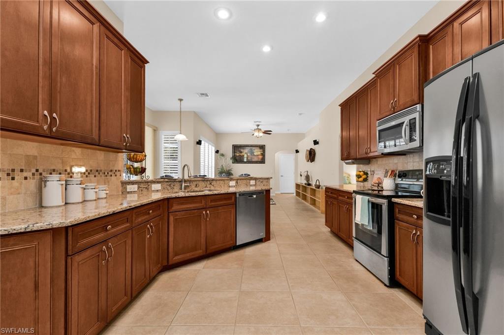 BURNT STORE MEADOWS - Residential