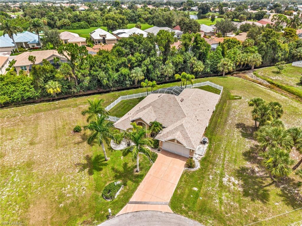 BURNT STORE MEADOWS - Residential