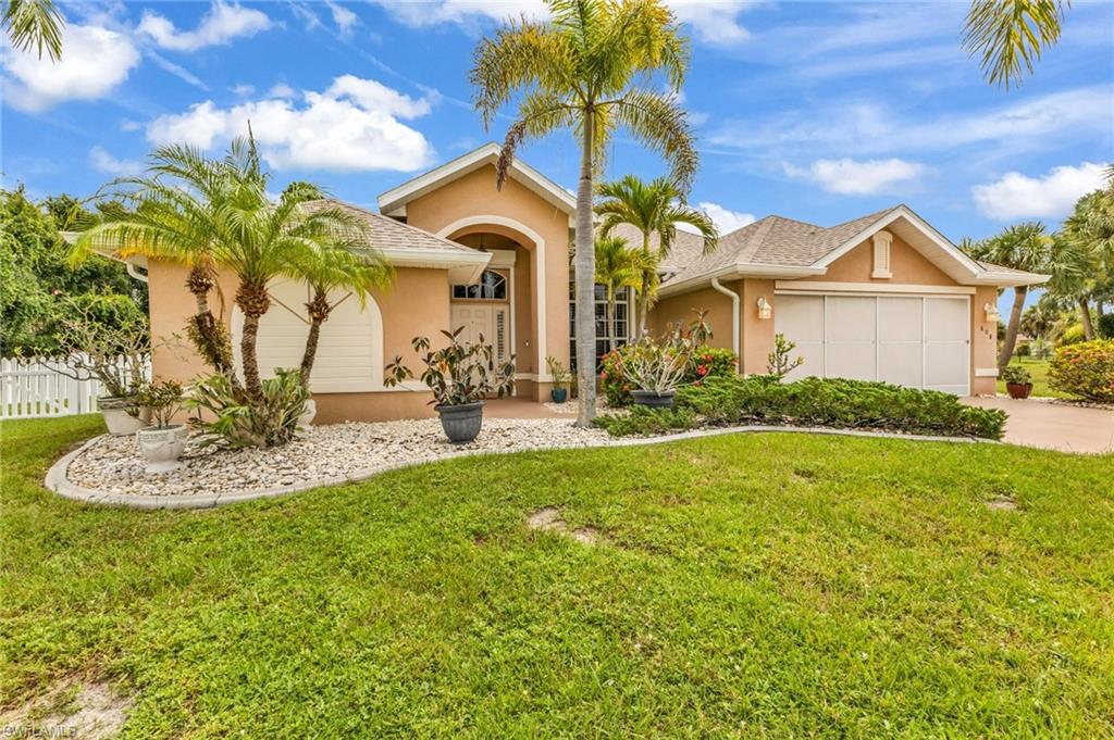 BURNT STORE MEADOWS - Residential