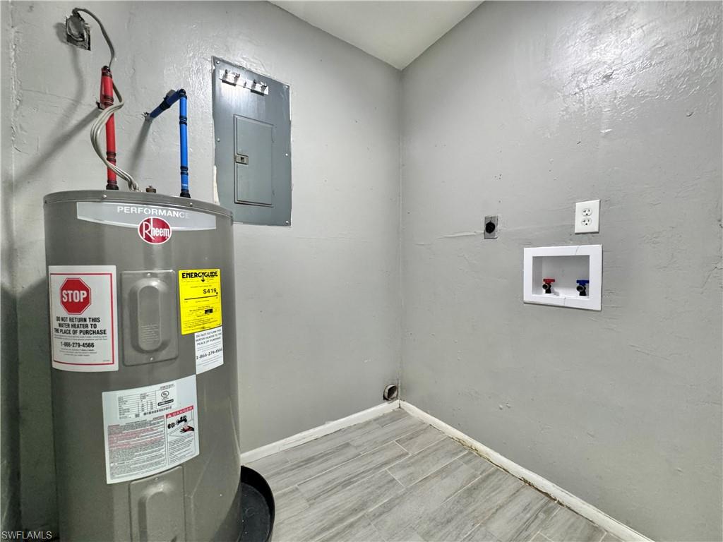LEHIGH ACRES - Residential Lease