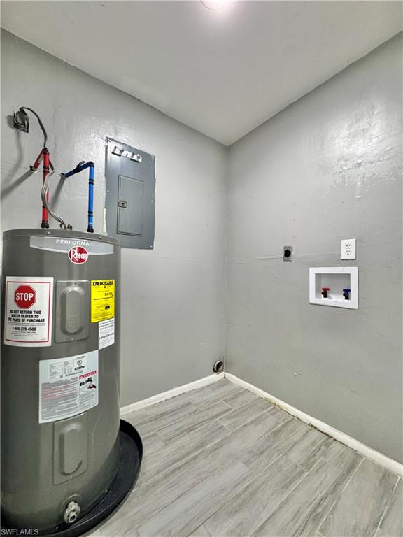 LEHIGH ACRES - Residential Lease
