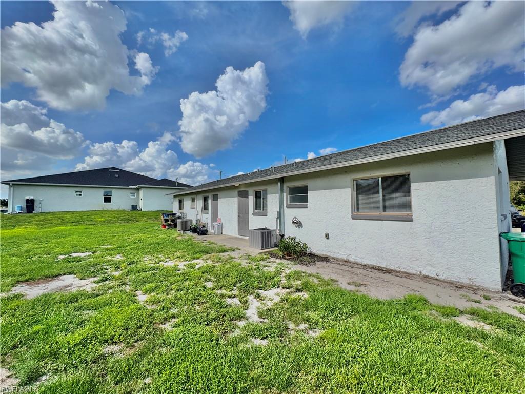 LEHIGH ACRES - Residential Lease