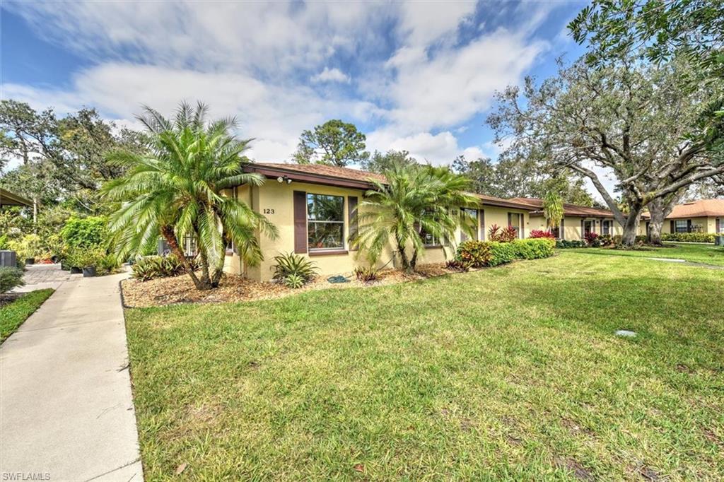 FOREST CREEK VILLAS CONDO - Residential